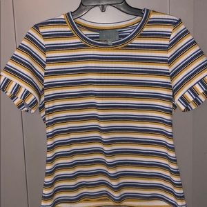 Striped t shirt